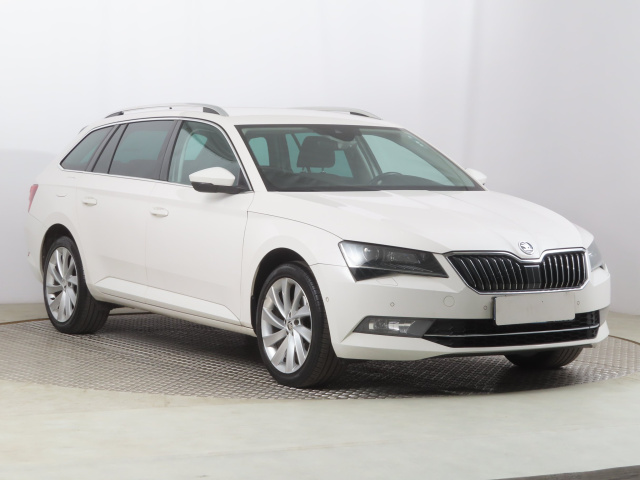 Škoda Superb 2019