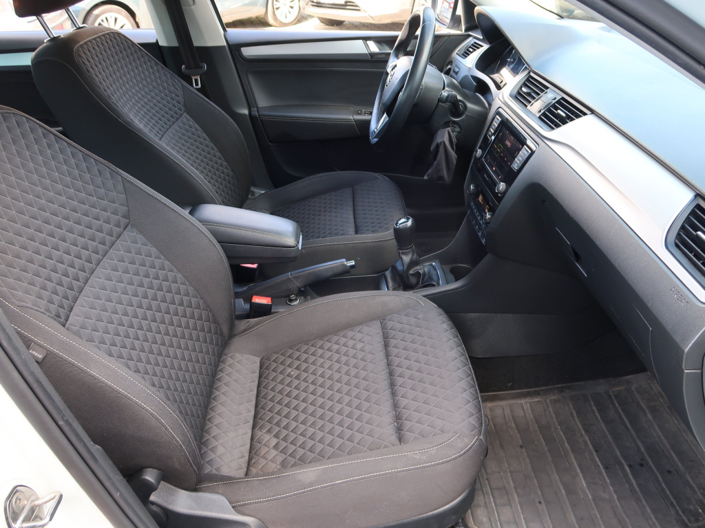 Škoda Rapid