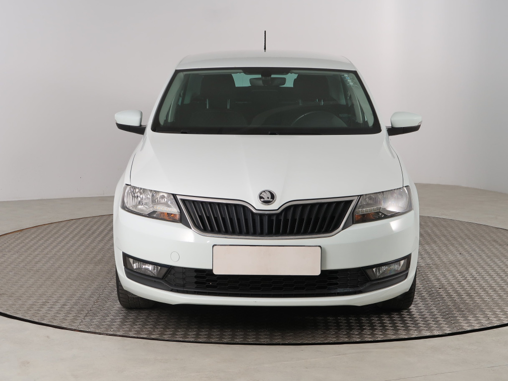 Škoda Rapid