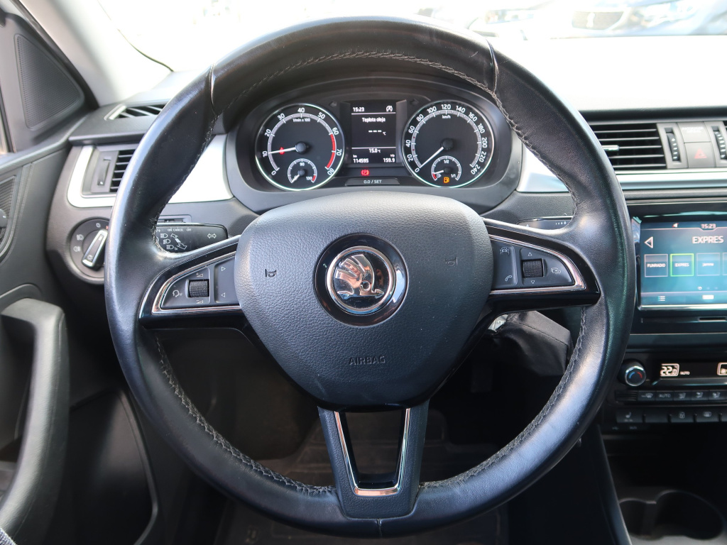 Škoda Rapid