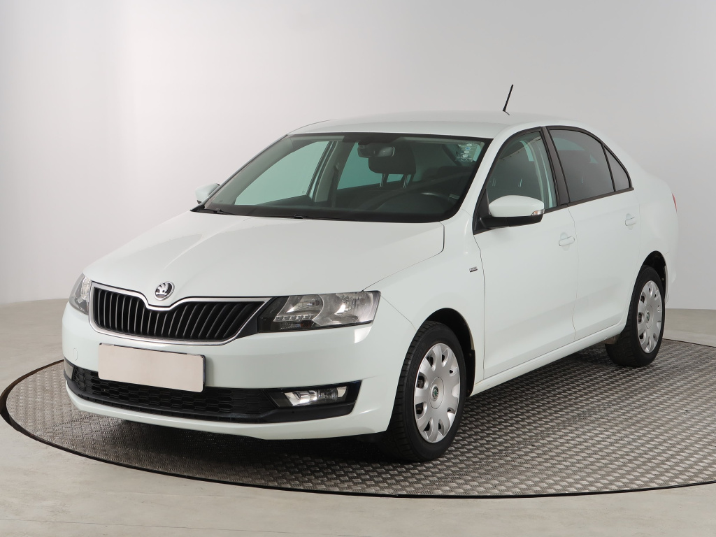 Škoda Rapid