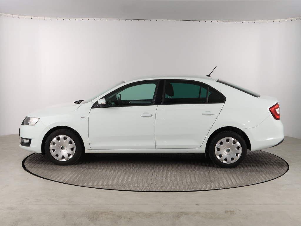 Škoda Rapid
