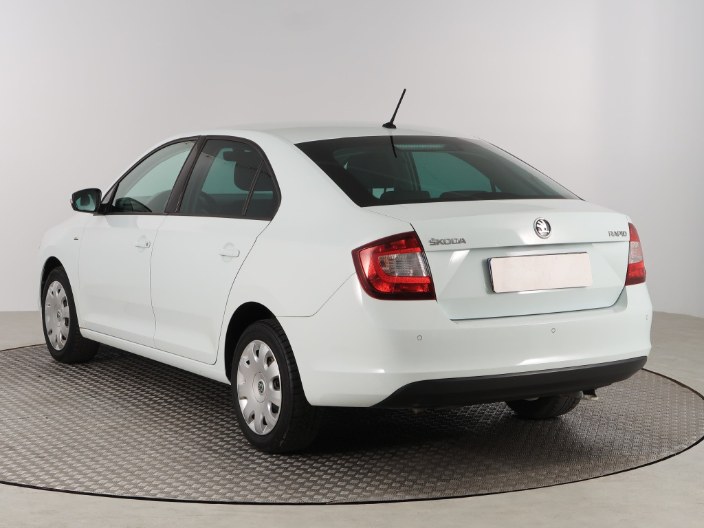 Škoda Rapid