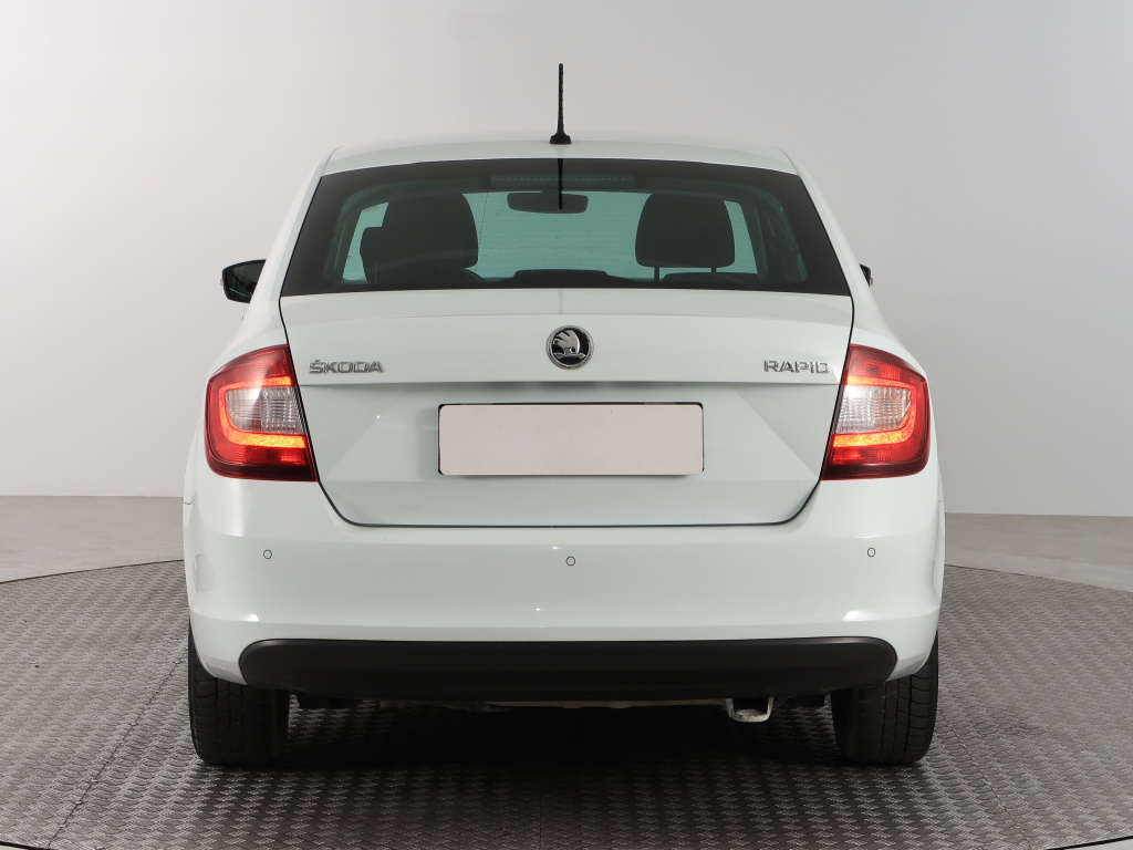 Škoda Rapid