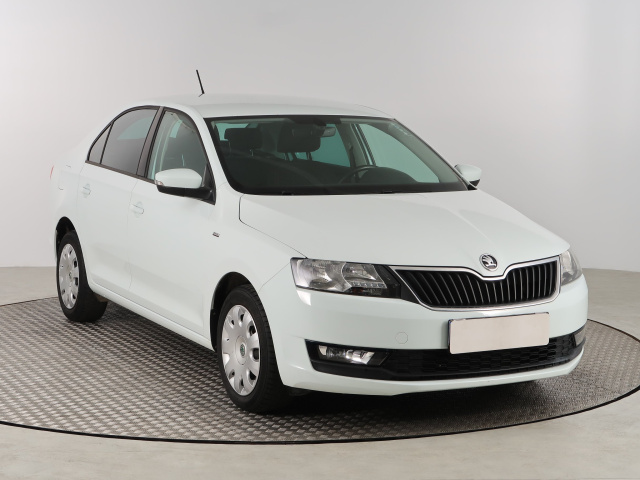 Škoda Rapid, 2017