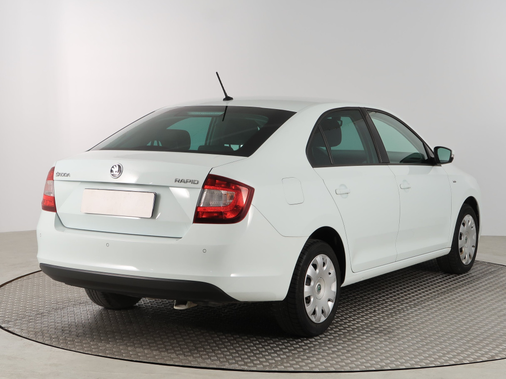 Škoda Rapid