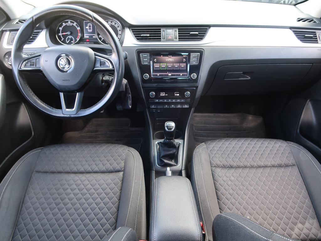 Škoda Rapid