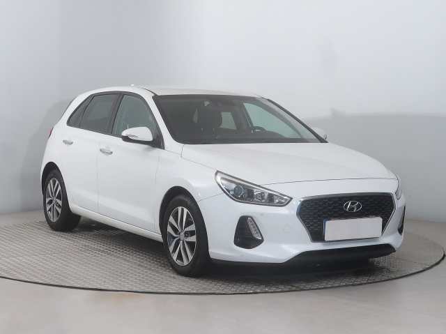 Hyundai i30, 2017
