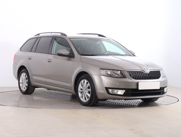 Škoda Octavia 2016