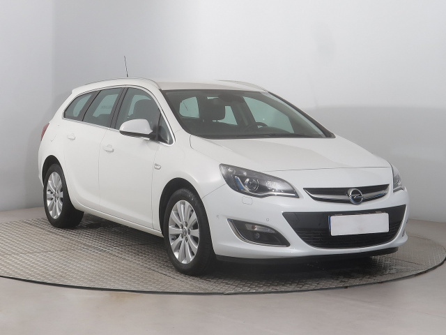 Opel Astra 2015