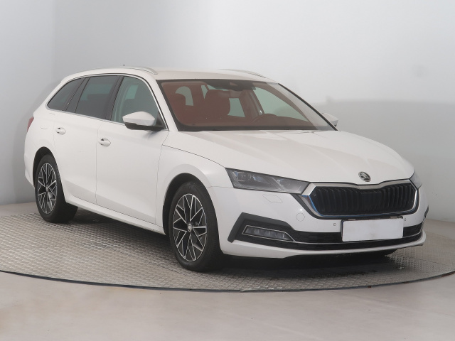 Škoda Octavia 2020