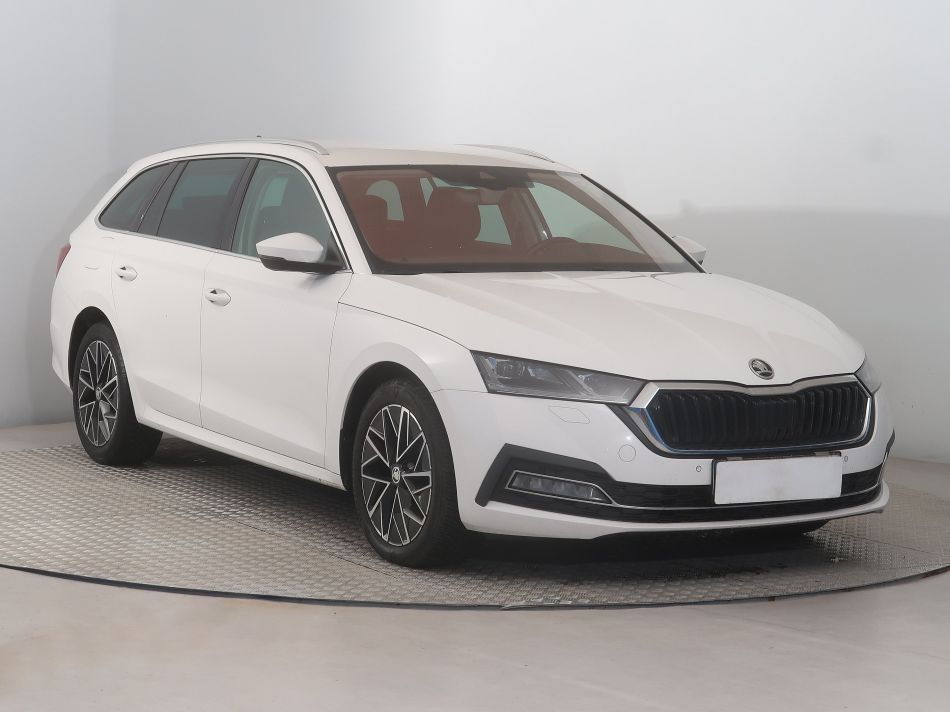 Skoda Octavia - 2020