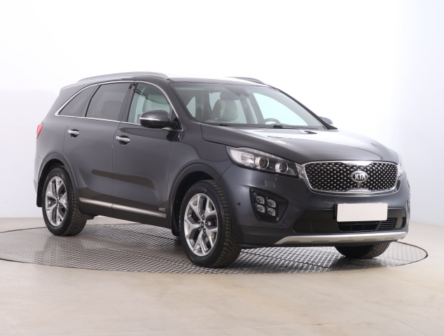 Kia Sorento 2017