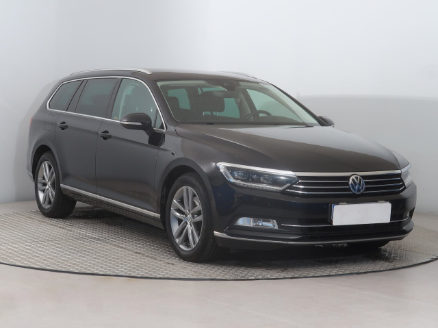 Volkswagen Passat 2017
