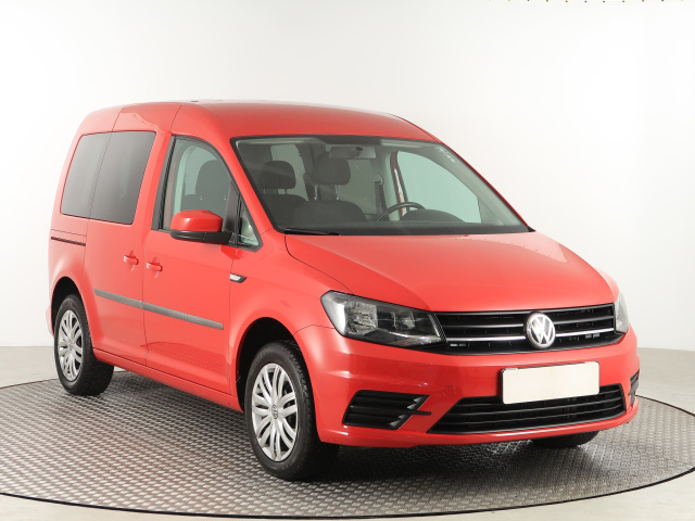 Volkswagen Caddy, 2018