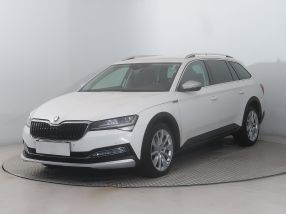 Skoda Superb - 2020