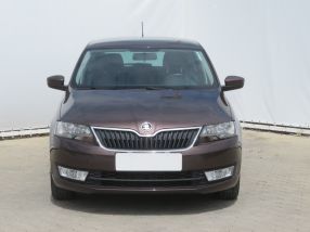 Skoda Rapid Spaceback - 2014