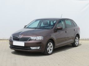 Skoda Rapid Spaceback - 2014