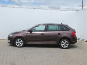 Skoda Rapid Spaceback - 2014