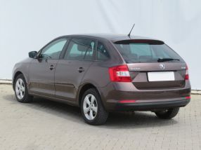Skoda Rapid Spaceback - 2014