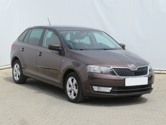 Skoda Rapid Spaceback