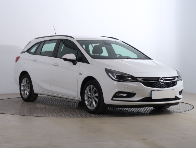 Opel Astra 2019
