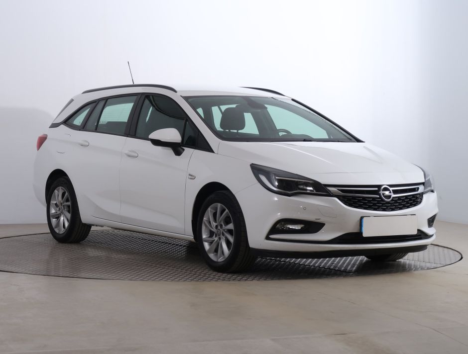 Opel Astra - 2019