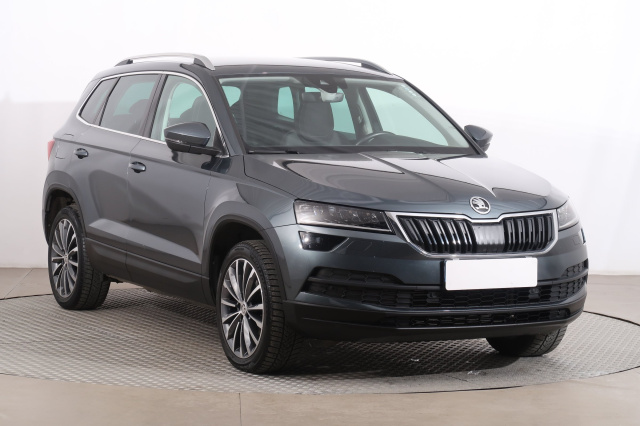 Škoda Karoq 2019