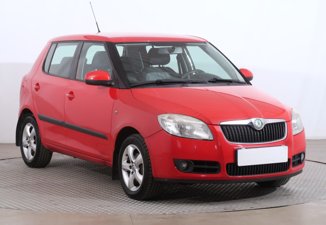 Škoda Fabia 2009