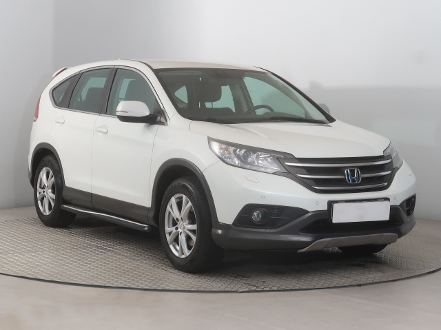 Honda CR-V, 2014