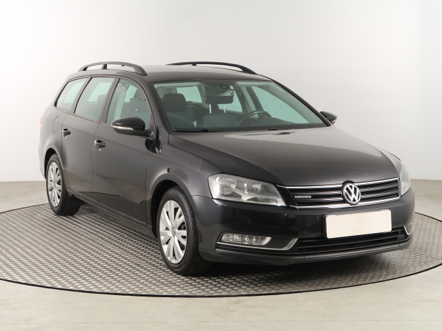 Volkswagen Passat 2014