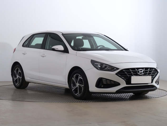 Hyundai i30 2021