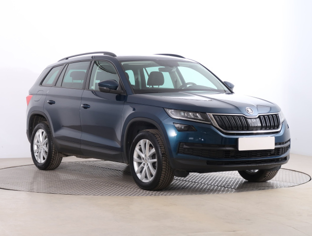 Škoda Kodiaq 2021