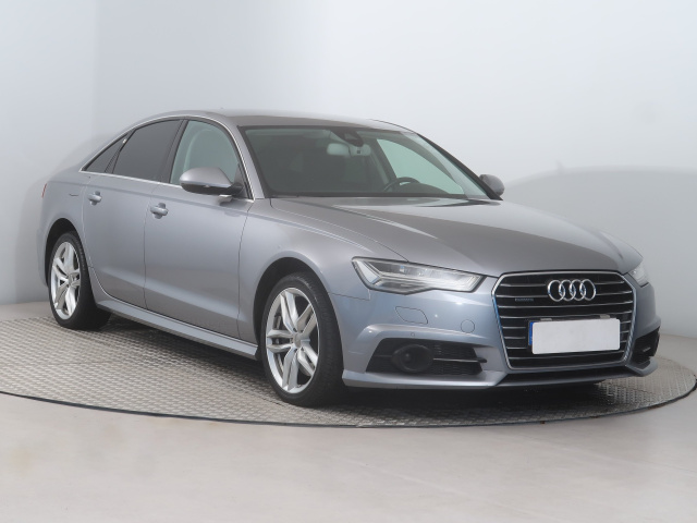 Audi A6 2016