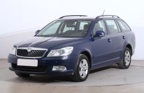 Skoda Octavia - 2012