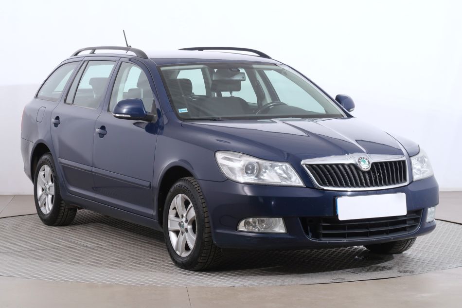 Skoda Octavia - 2012