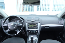 Škoda Octavia 2012