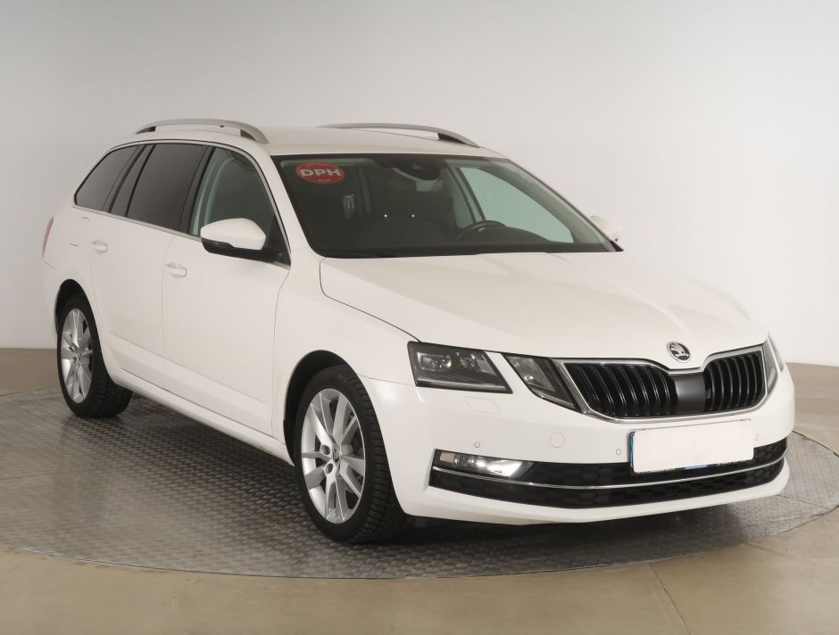 Skoda Octavia - 2019