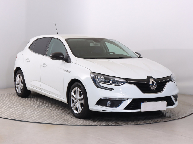 Renault Megane 2018