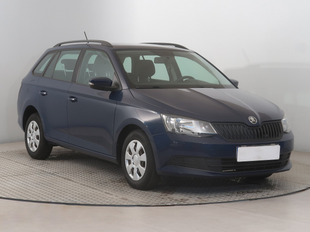 Škoda Fabia 2016