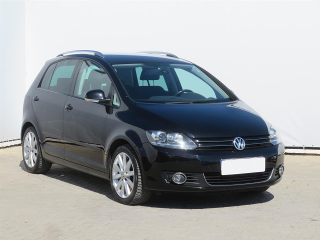 Volkswagen Golf Plus 2012
