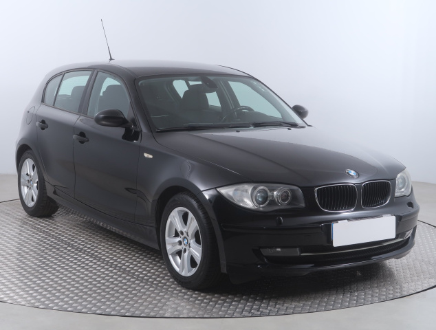 BMW 118d, 2010