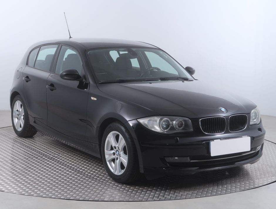 BMW 1 - 2010