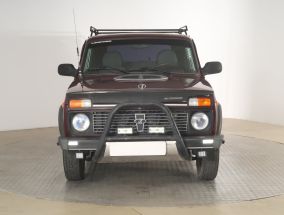 Lada Niva - 2015