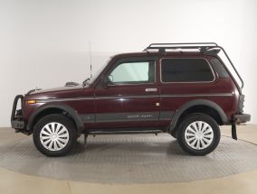Lada Niva - 2015