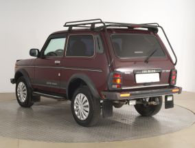 Lada Niva - 2015
