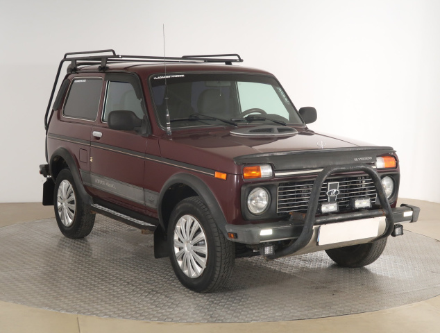 Lada Niva 2015