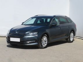 Skoda Superb - 2020