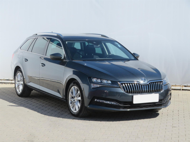 Škoda Superb 2020