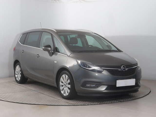Opel Zafira Tourer 2018